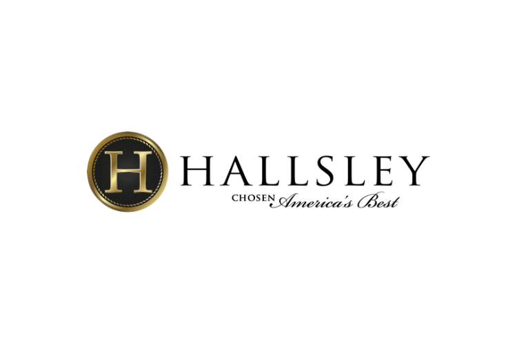 hallsley logo